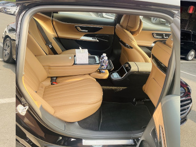 四川-5座高級房車(內)