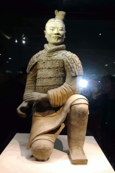 秦始皇兵馬俑博物館