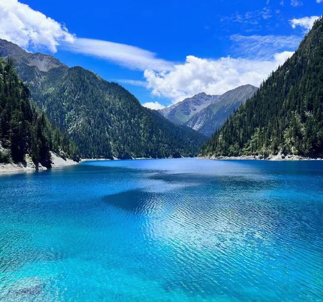長海